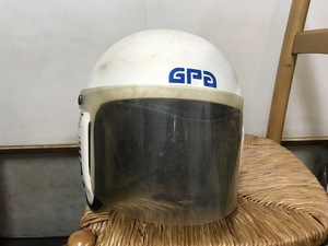 GPA ヘルメット