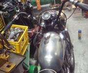 BSA　ビクター　441