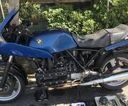 BMW　K1100RS　Different bikes