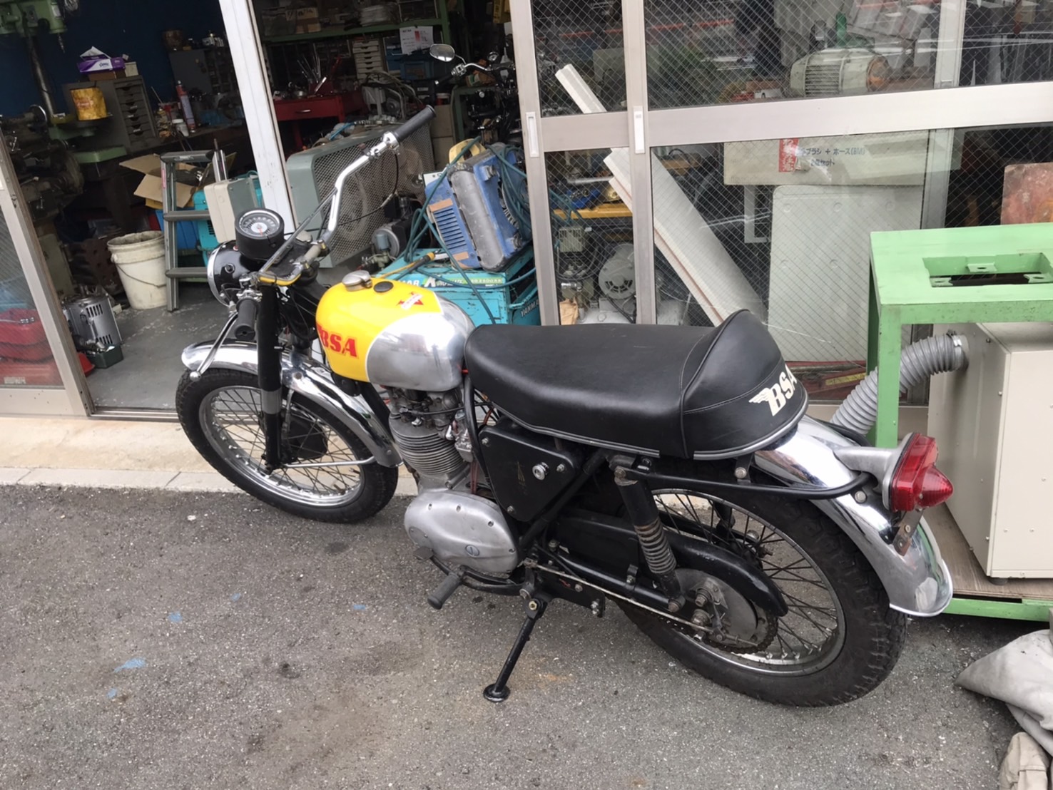 BSA441