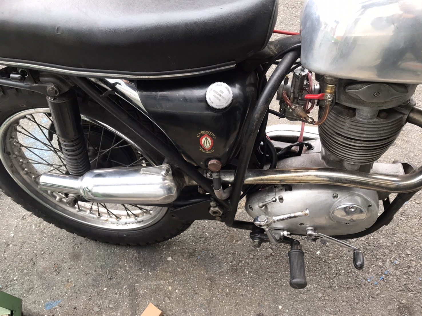 BSA441　ラウンドシリンダー