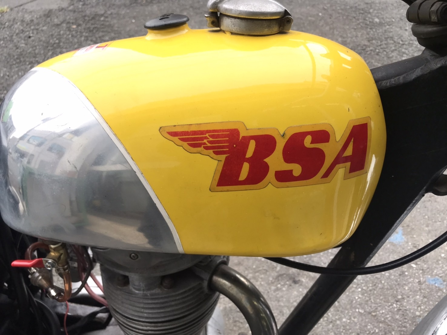 BSA　441