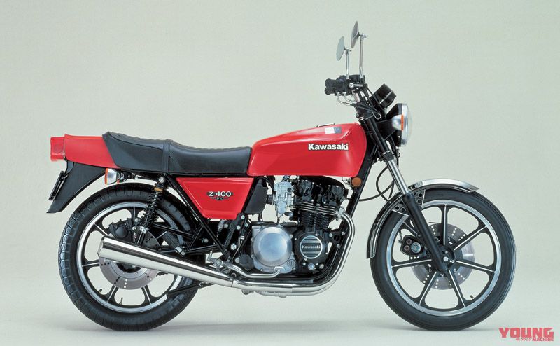 カワサキF400FX