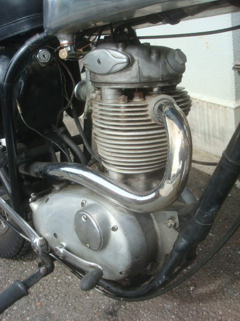 bsa ビクター441